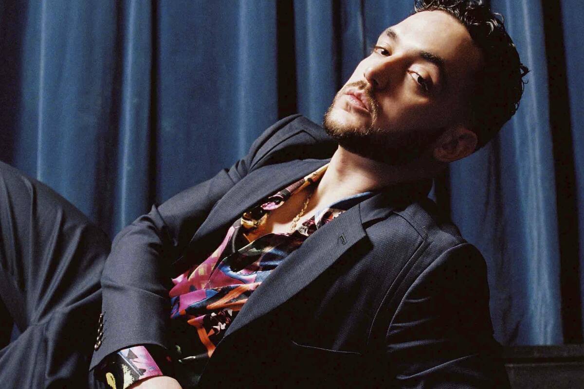 C. Tangana se presentará el próximo 22 de noviembre en el Movistar Arena