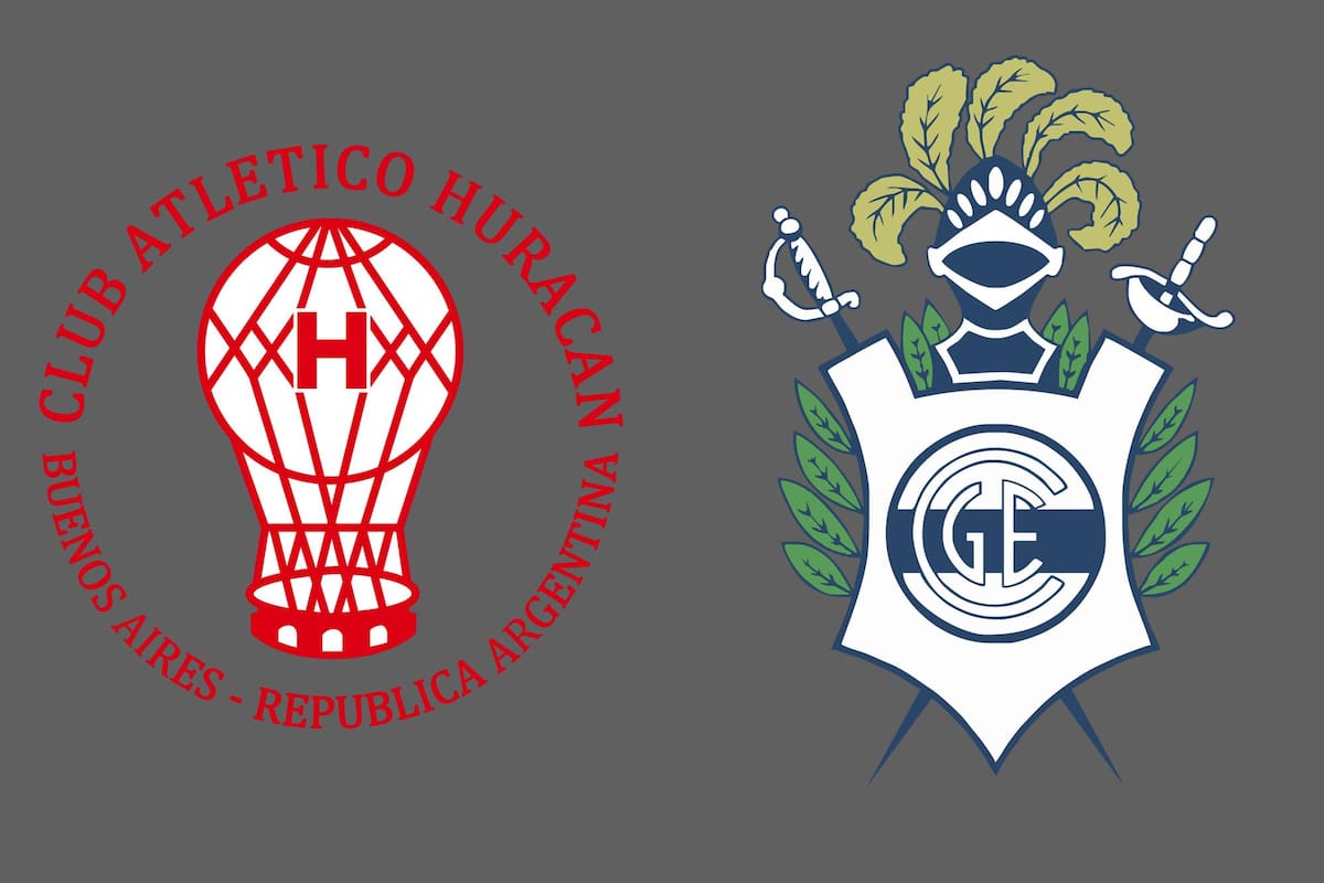 CA Huracán-Gimnasia La Plata