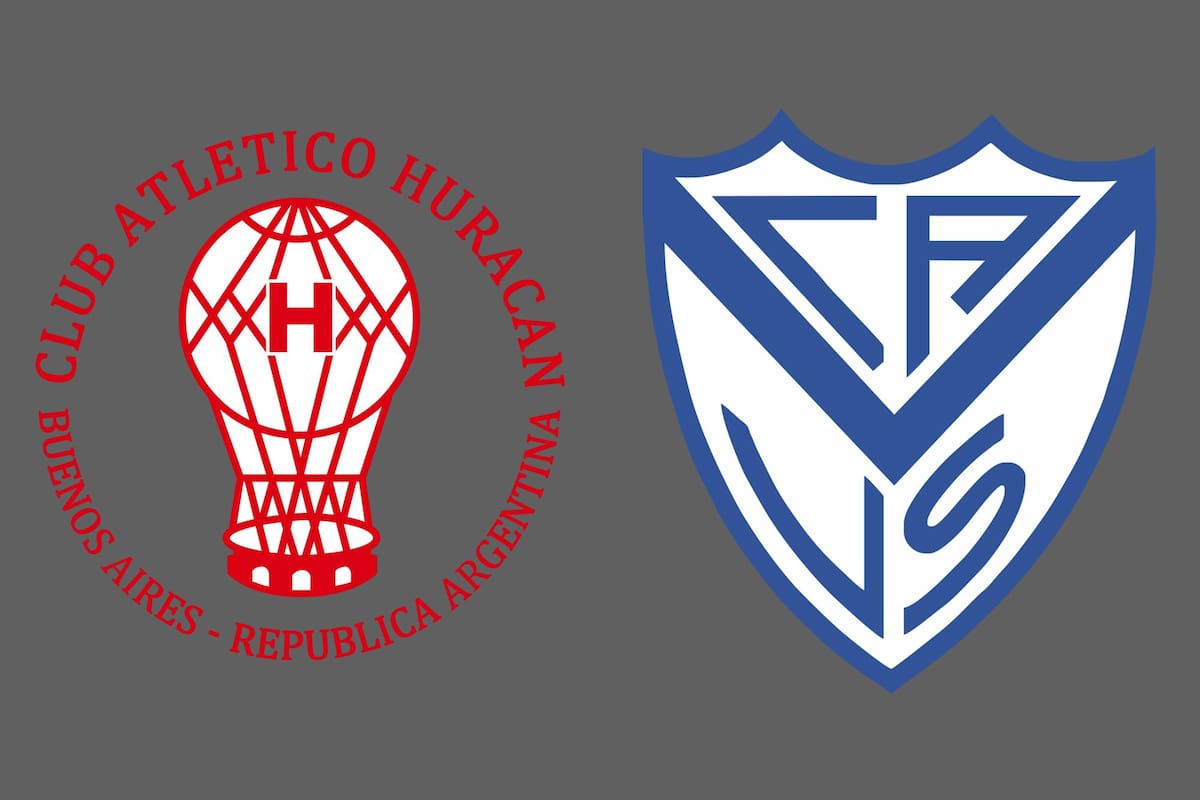 CA Huracán-Velez Sarsfield