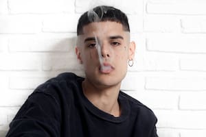 CA7RIEL cierra 2021 con la salida de su primer disco solista
