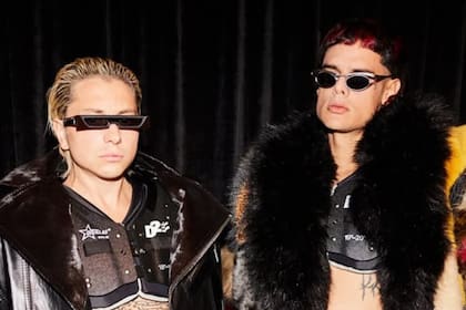 CA7RIEL y Paco Amoroso se presentarán en vivo en los Latin Grammy de Las Vegas, premios en los que acumulan 10 nominaciones (Foto: Instagram @ca7rielypacoamoroso)