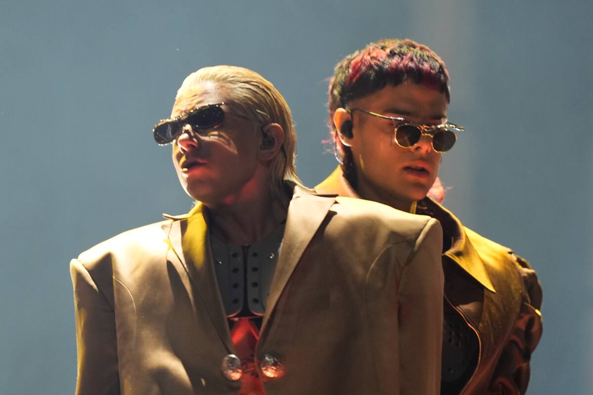 CA7RIEL y Paco Amoroso suman 10 nominaciones a los Latin Grammy