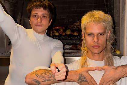 Ca7triel y Paco Amoroso se presentarán en el Movistar Arena el 14 y 15 de mayo (Foto: Instagram/@ca7rielypacoamoroso)