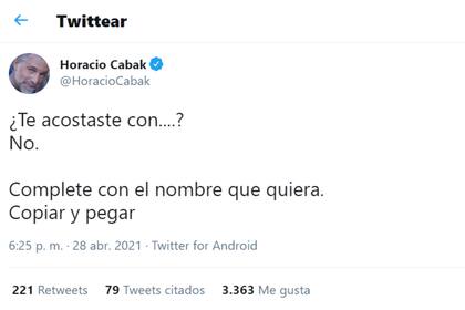 Cabak