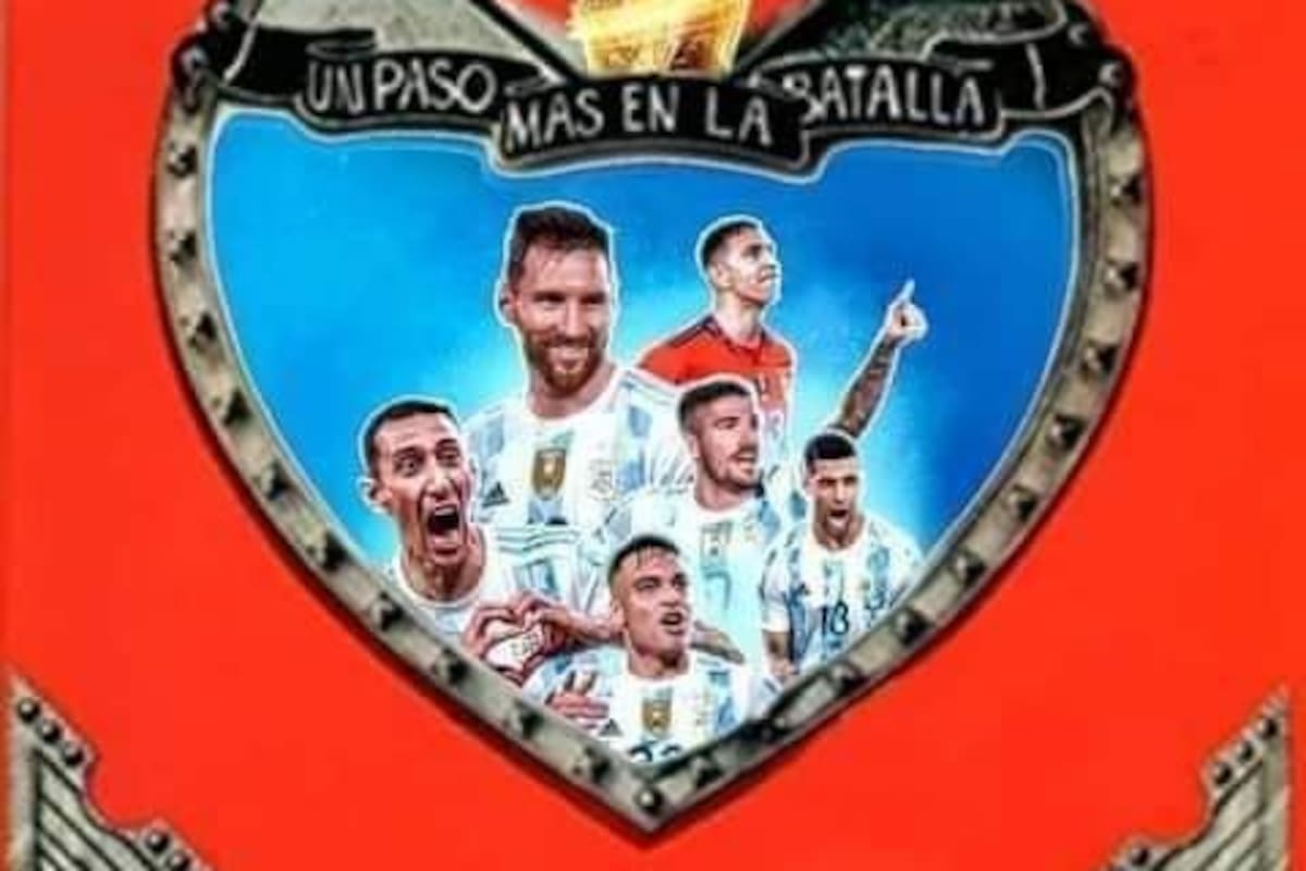 Cábalas, promesas y pasión