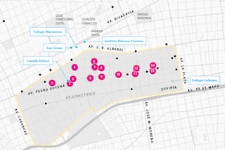 El secreto del barrio que siempre sorprende y el despegue de una microzona trendy