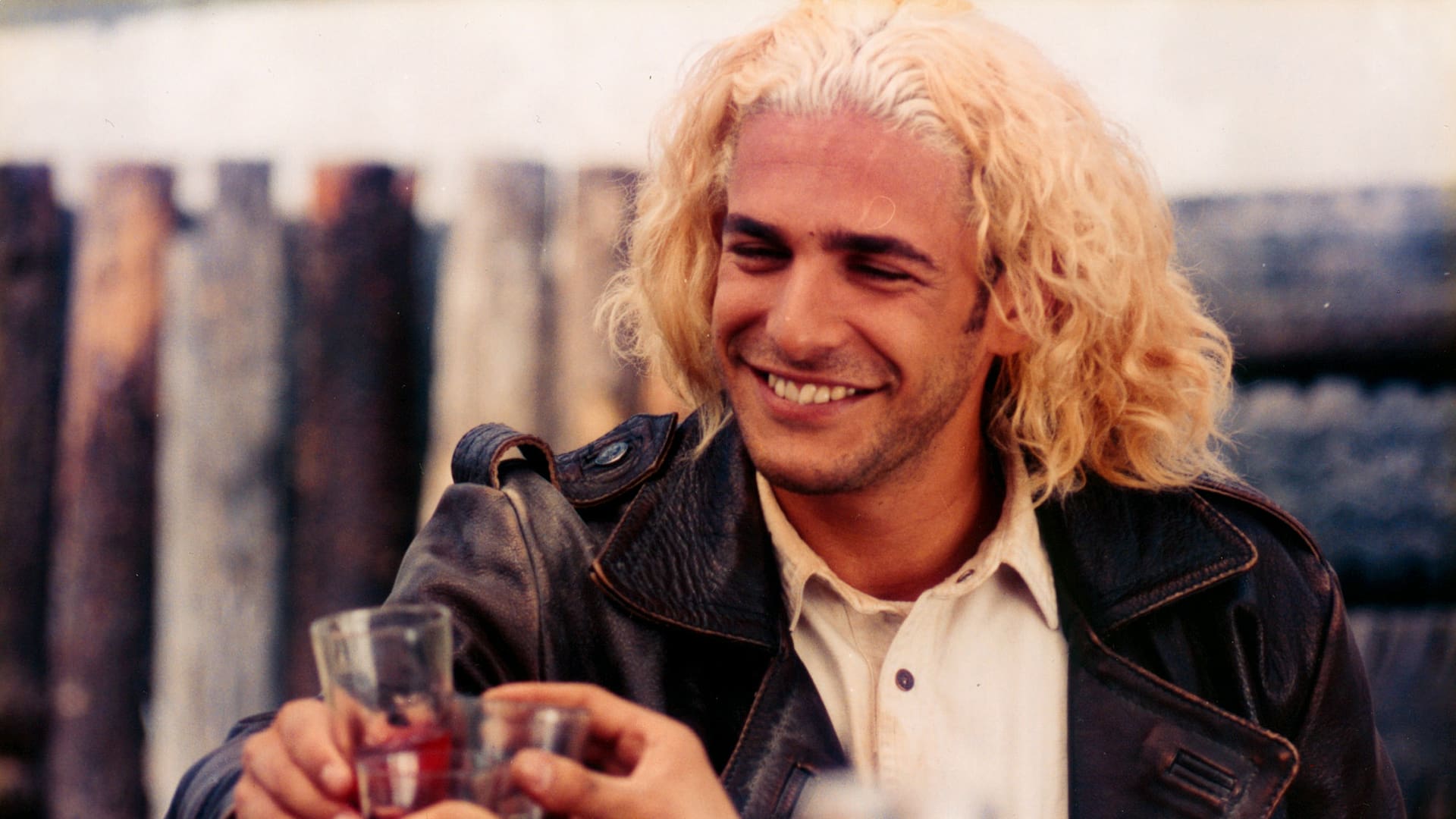 Leonardo Sbaraglia, en una escena de la emblemática película argentina Caballos Salvajes, que ahora llegó a Netflix remasterizada
