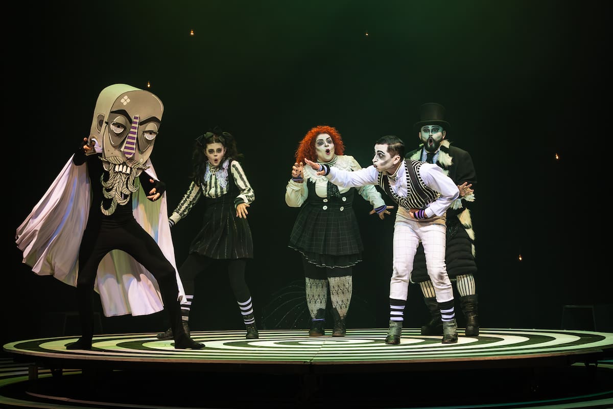 Cabelos arrepiados, una de las obras que serán parte del Festival Internacional de Teatro (FIT) edición infantil, que se realiza en Córdoba desde este miércoles 2 de octubre