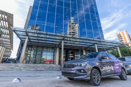 Cabify para empresas.