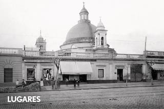 Historia de dos pueblos que terminaron siendo barrios