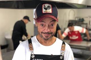 Cabito habló sobre su dura internación: “Me dijeron que me tenían que cortar la pierna”