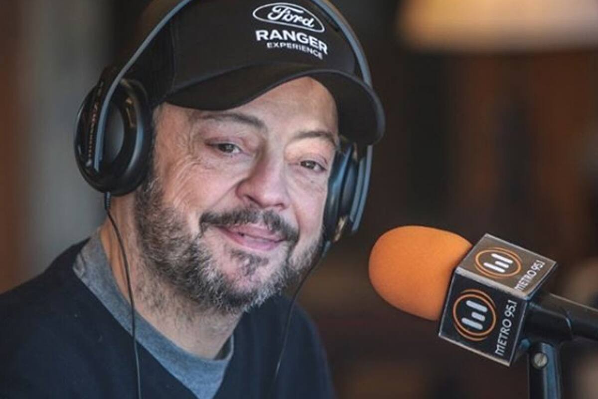 Cabito volvió a recurrir a las redes sociales para hacer un nuevo descargo sobre su partida de Basta de todo, pero optó por un tono más conciliador