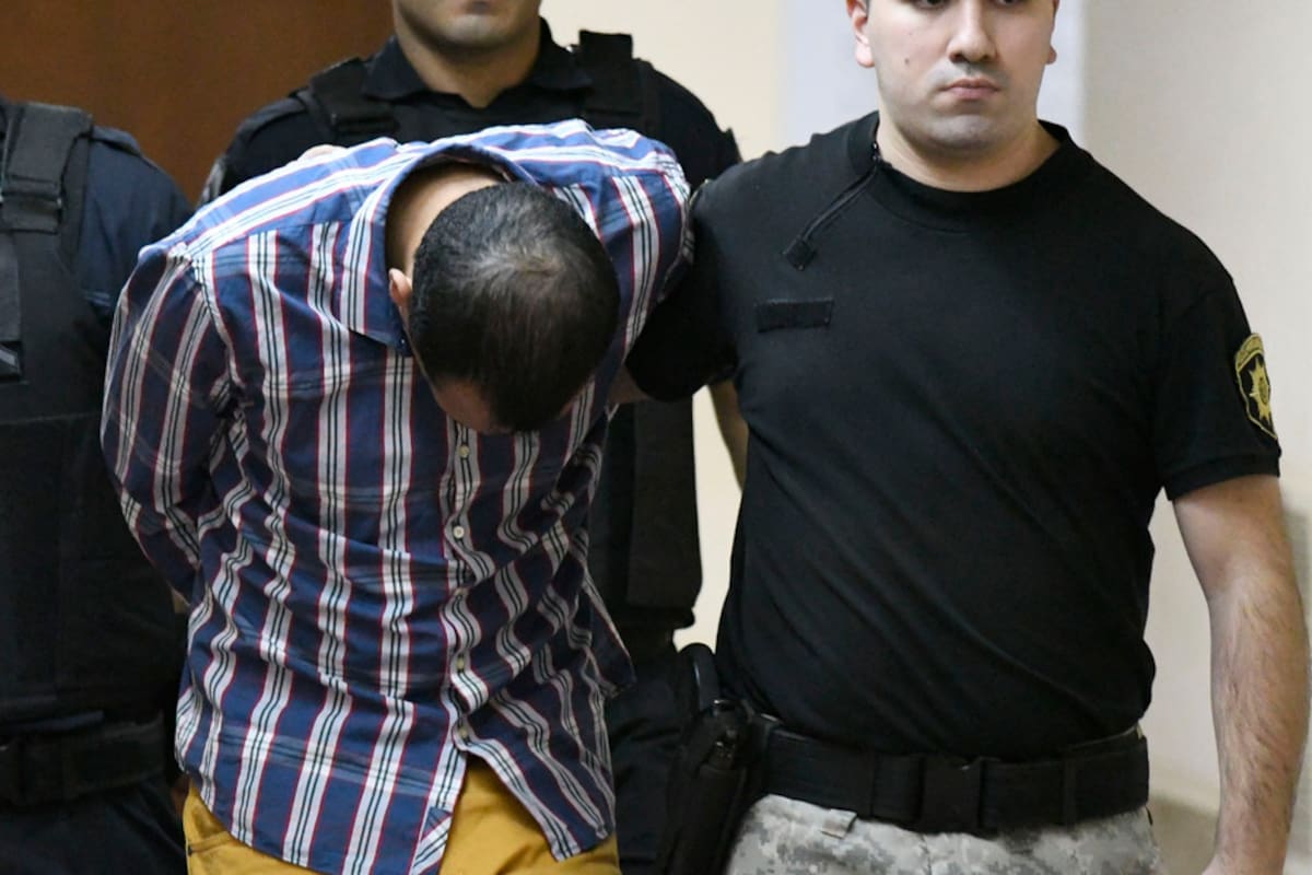 Cable Solis fue detenido en 2018 por la Policía Federal y condenado tres años después a prisión perpetua.