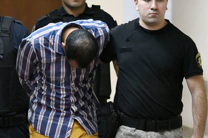 Cable Solis fue detenido en 2018 por la Policía Federal y condenado tres años después a prisión perpetua.