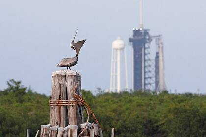 Cabo Cañaveral, EE.UU. Edición fotográfica de Jesica Rizzo