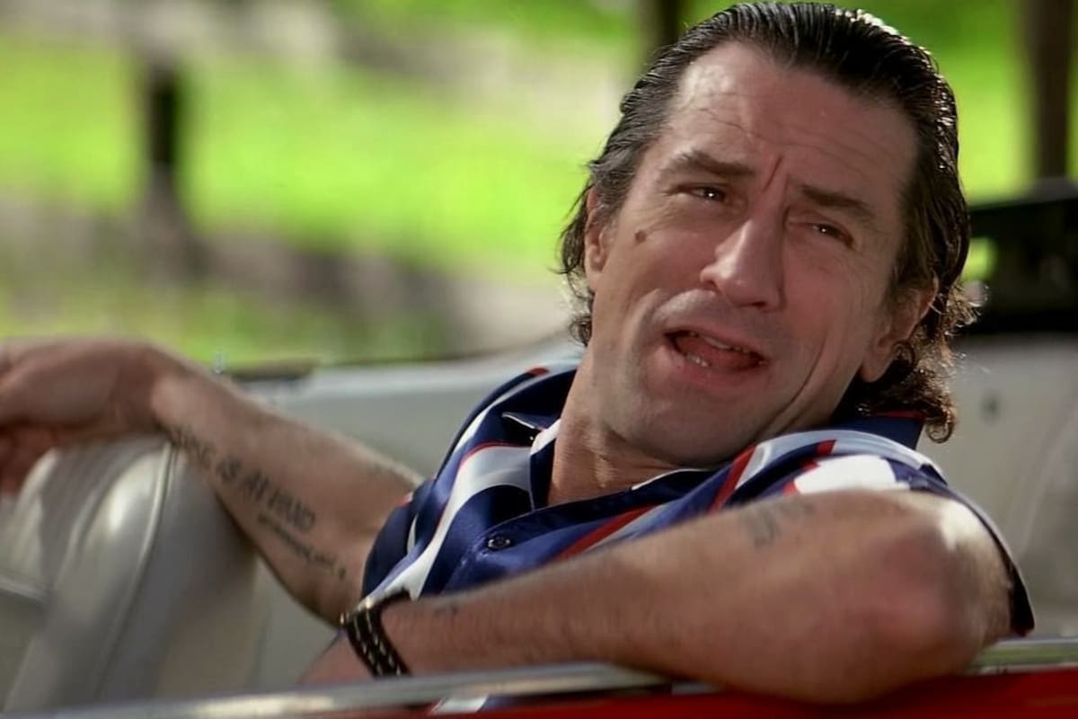 Cabo de miedo con Robert De Niro, una pieza de culto