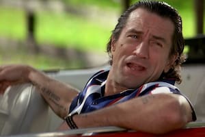 Cabo de miedo con Robert De Niro, una pieza de culto