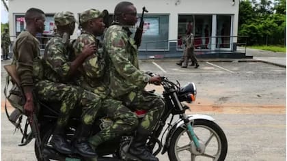 Cabo Delgado, en Mozambique, es uno de los focos de violencia en África