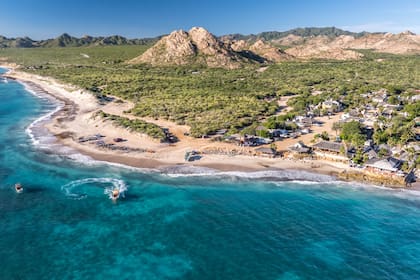 Cabo Pulmo, uno de los imperdibles en la visita a Los Cabos