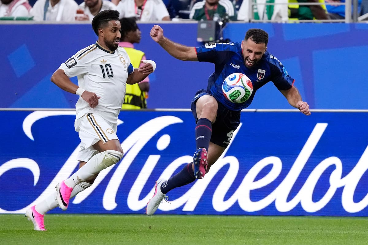 Cabo Verde empata con Arabia Saudí y avanza a 16avos de final del Mundial como segundo lugar de grup