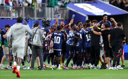 Cabo Verde empató con Arabia Saudita en la última jornada y dio el golpe avanzando a 16vos de final