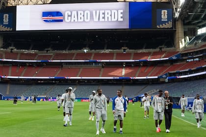 Cabo Verde es la gran sopresa del Mundial 2026
