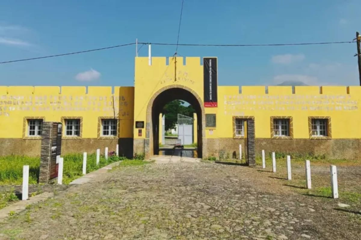 Cabo Verde fue colonia portuguesa hasta 1975, año en el que obtuvo su independencia