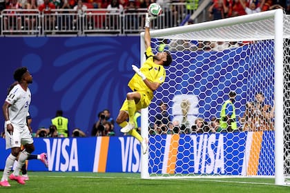 Cabo Verde hizo historia en su debut en un Mundial.
