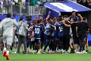 Cabo Verde no acertó el arco ante Arabia, pero igual se convirtió en el próximo rival de Argentina