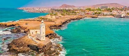 Cabo Verde, la inesperada revelación del Mundial que sorprendió en la cancha y puso en el mapa a un pequeño archipiélago.