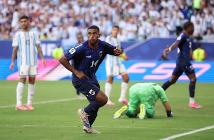 Cabo Verde, la revelación africana en este Mundial, al punto de tener en problemas a Argentina, el defensor del título