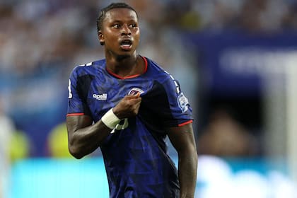 Cabo Verde vendió carísima su derrota ante la Argentina en 16avos de final