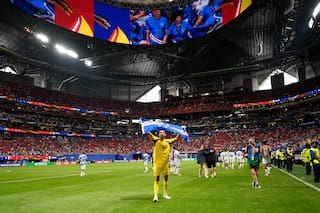 Cabo Verde: Vozinha recibe apoyo familiar antes del duelo con Uruguay en el Mundial