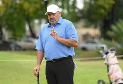 Cabrera recibió la habilitación para volver a jugar en Europa y ahora espera el permiso del PGA Tour