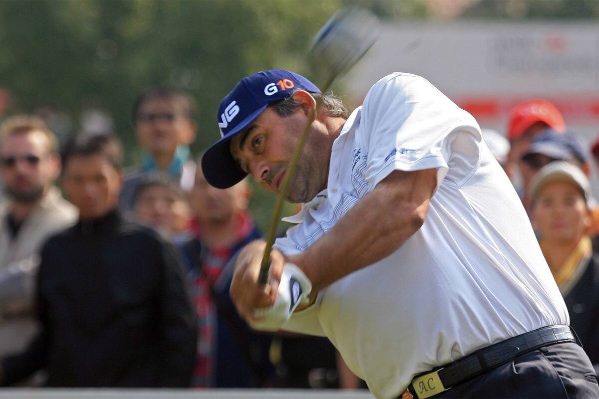 Cabrera sigue en Estados Unidos, donde disputó un torneo en Ohio.