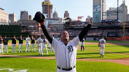 Cabrera trabajará en el complejo de entrenamiento de TigerTown, donde brindará asesoramiento en bateo y posiciones defensivas a los jugadores