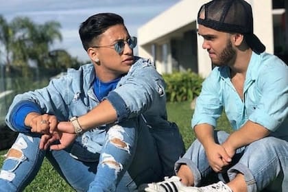 Cabrera y su amigo, ambos detenidos