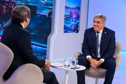 Cacciola alentó a pensar en una minería "para 100 años"