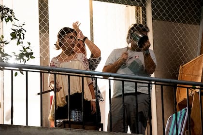 Cacerolazos en contra del fallo de la Justicia Federal sobre la presencialidad en las escuelas en la ciudad de Buenos Aires
