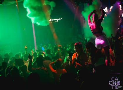Cachete fue elegido este año para participar en Vibra Urbana, uno de los festivales de reggaetón más importantes del mundo