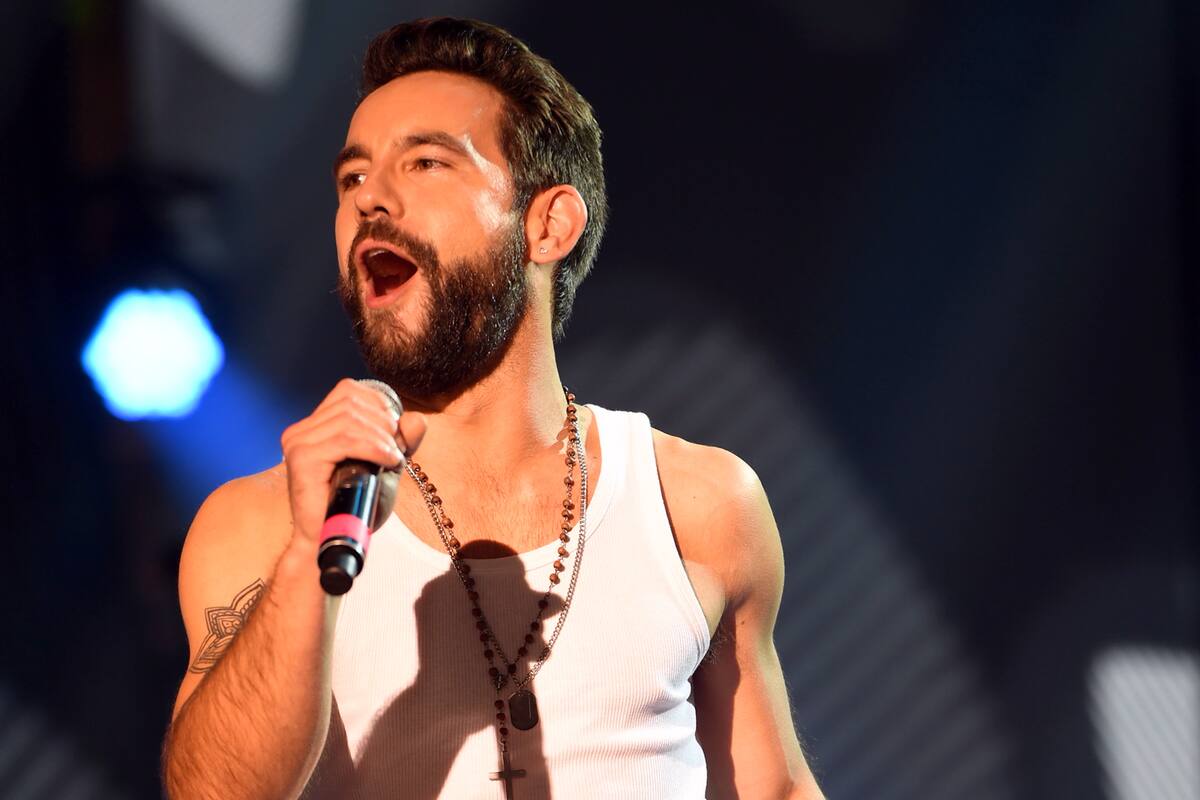 Cachete Sierra, el nuevo sex symbol del certamen.