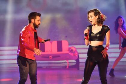 Cachete Sierra intenta mejorar gala a gala