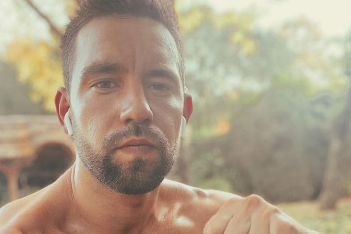 Cachete Sierra vio su intimidad vulnerada con la filtración de una serie de fotos