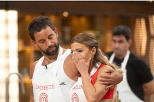 Así fue la sorpresiva salida de dos participantes muy queridos en MasterChef