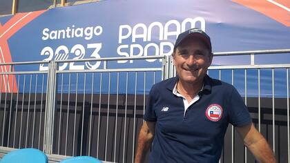 Cachito Vigil se hizo un lugar en la sociedad chilena