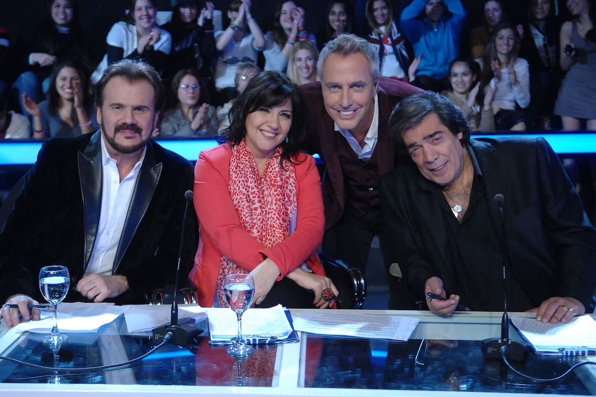 Cacho Castaña, en Tu cara me suena