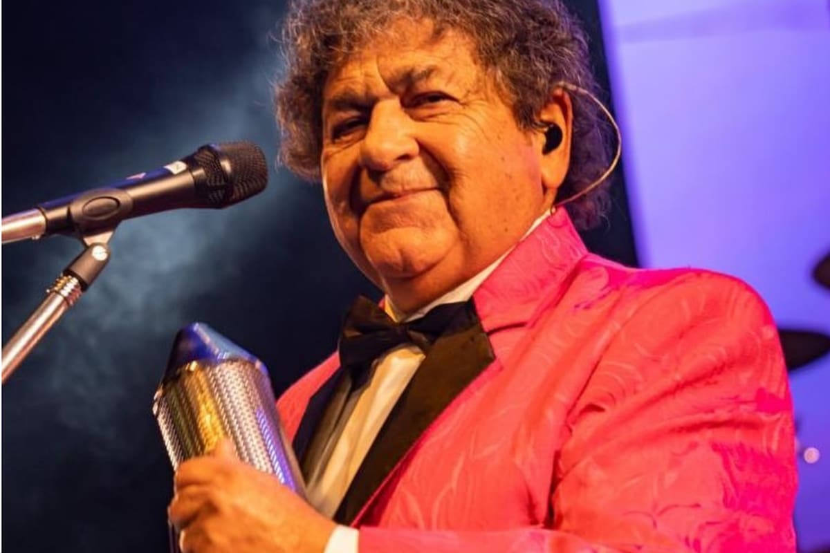 Cacho Deicas y su regreso a los escenarios