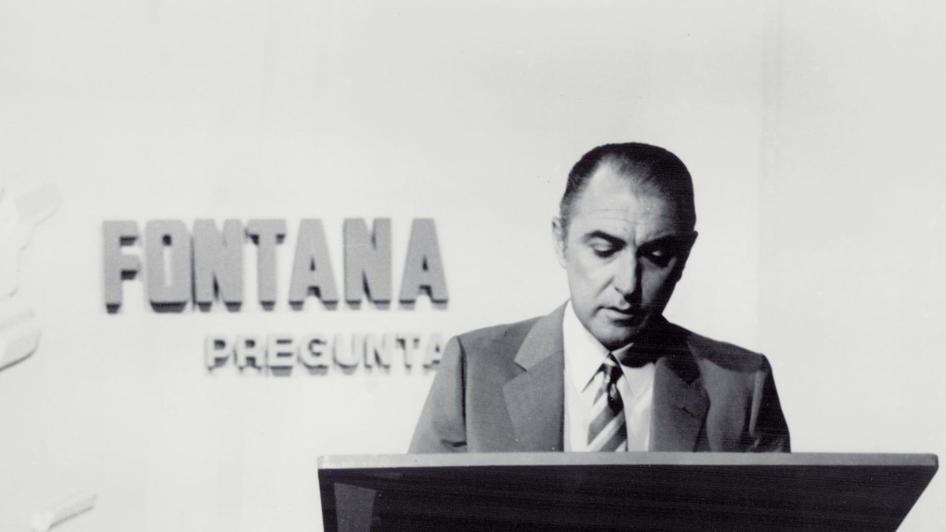 Cacho Fontana tuvo estilo propio y fue referente de sus colegas