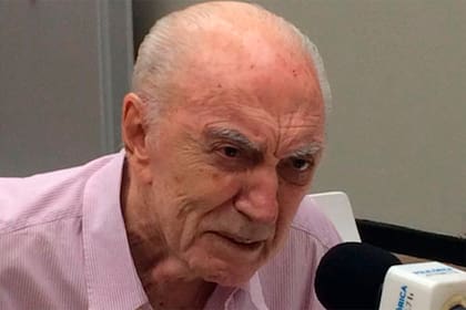 Cacho Fontana cumple 88 años y no renuncia a su sueño de volver a trabajar