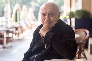 Cómo sigue la salud de Cacho Fontana